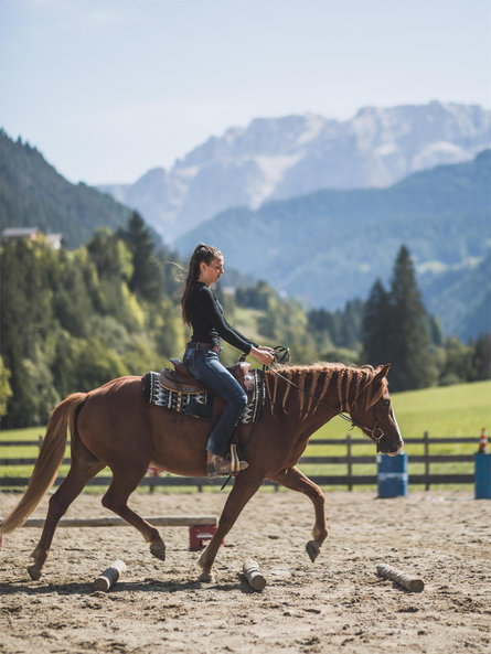 Horse riding Miner Urtijëi/Ortisei 13 suedtirol.info