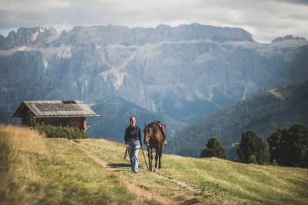 Horse riding Miner Urtijëi/Ortisei 14 suedtirol.info