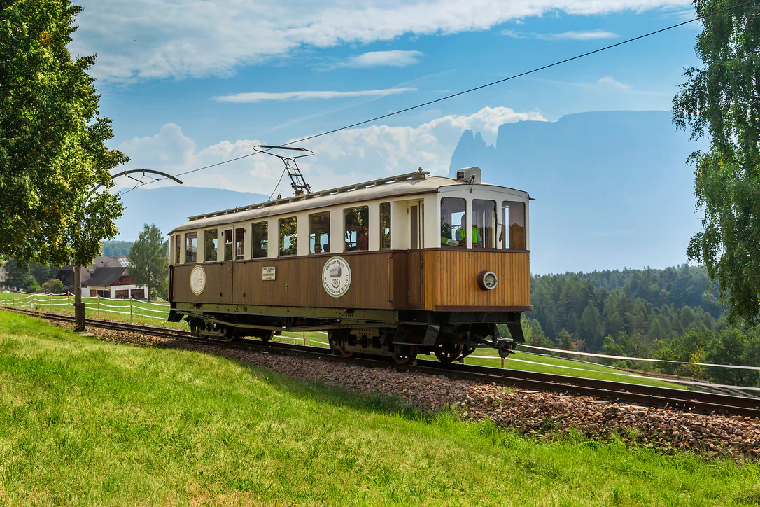 Railway Ritten