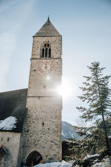 St.-Leonhard-Kirche Mals 2 suedtirol.info