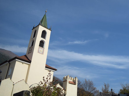 Chiesa S. Remigio, Oris Lasa 1 suedtirol.info