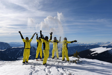 Ski & Snowboard School Saslong Urtijëi/Ortisei 11 suedtirol.info