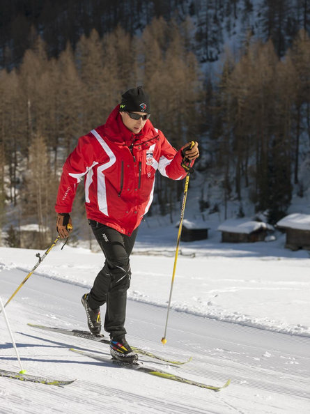 Noleggio sci Malga Grogg Martello 1 suedtirol.info