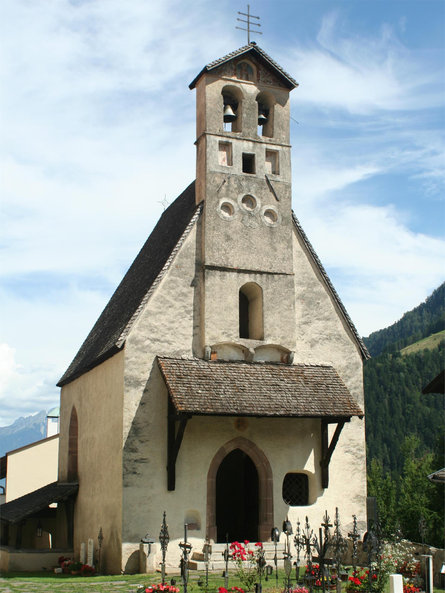 St. Sebastian church St.Pankraz/San Pancrazio 1 suedtirol.info