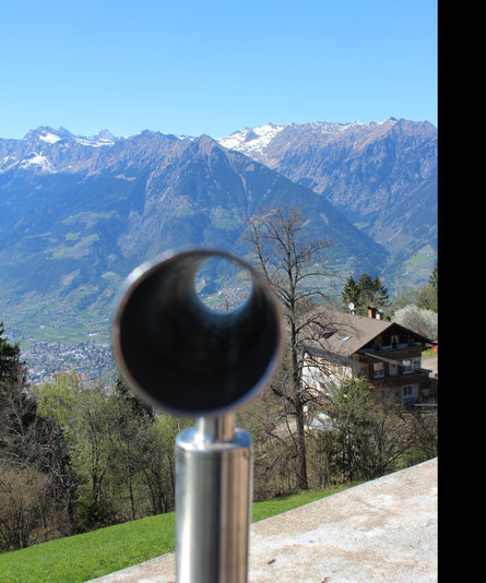 Tyrol Castle - Telescope St. Kathrein Church Hafling/Avelengo 1 suedtirol.info