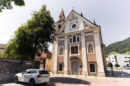 Chiesa di Santa Margherita a Vipiteno Vipiteno 1 suedtirol.info