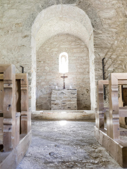 St. Sisinius' Church, Lasa/Laas Laas/Lasa 2 suedtirol.info