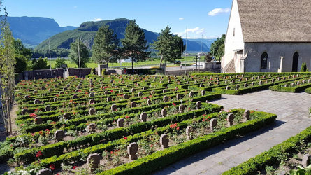 Cimitero militare Ora 1 suedtirol.info