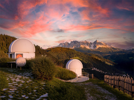 Sun observatory "Peter Anich" Karneid/Cornedo all'Isarco 1 suedtirol.info