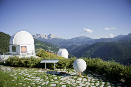 Osservatorio solare "Peter Anich" Cornedo all'Isarco 1 suedtirol.info