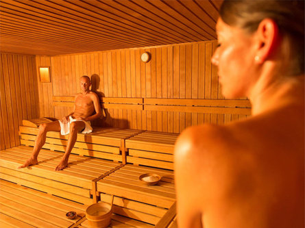 Sauna im Sport- und Gesundheitszentrum Sportwell Mals 1 suedtirol.info