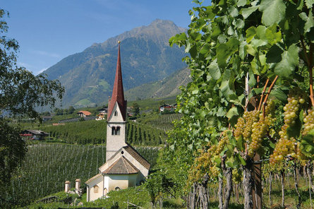 Sant Ulrico Church Algund/Lagundo 2 suedtirol.info