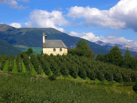 Church of St. Ottilia, Cengles Laas/Lasa 1 suedtirol.info