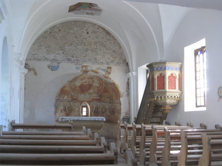 Chiesa San Giorgio e San Giacomo Renon 2 suedtirol.info