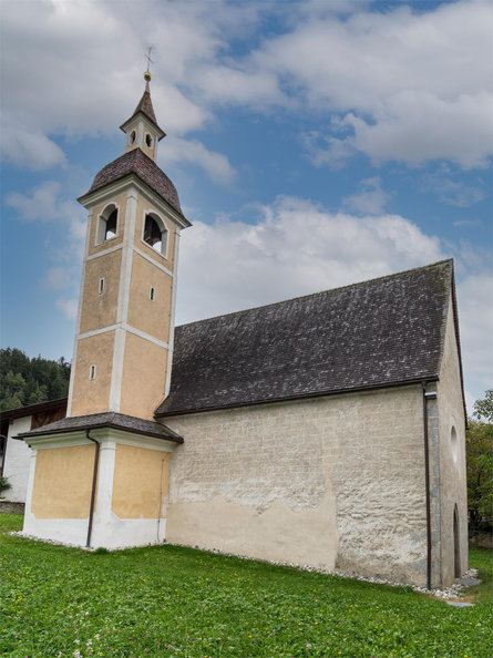 La chiesa di San Nicolò a Cleran Bressanone 4 suedtirol.info