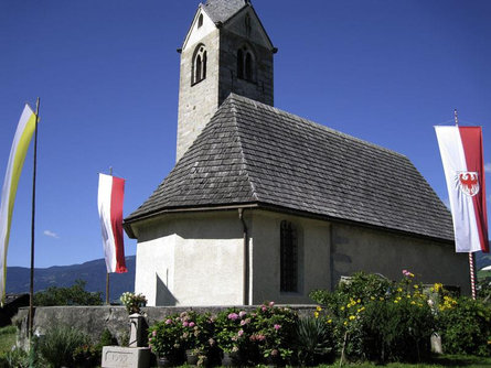 Chiesa di S. Bartolomeo a Nave (XIII sec.) Funes 2 suedtirol.info