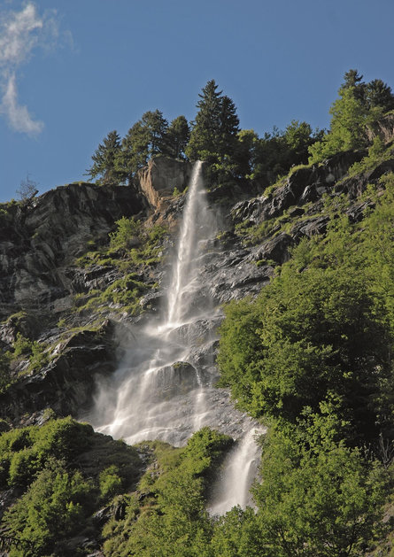 Cascata di Stulles Moso in Passiria 1 suedtirol.info