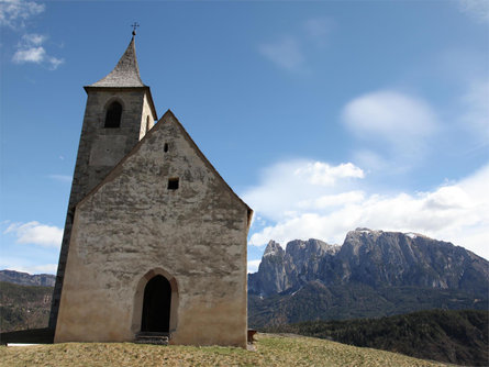 Chiesa San Andreas Fiè allo Sciliar 1 suedtirol.info