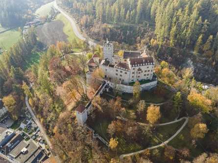 Bruneck Castle Bruneck/Brunico 2 suedtirol.info