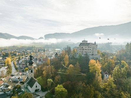 Bruneck Castle Bruneck/Brunico 5 suedtirol.info