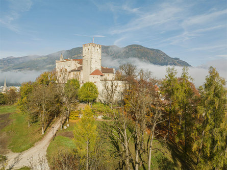 Bruneck Castle Bruneck/Brunico 4 suedtirol.info