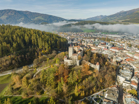 Bruneck Castle Bruneck/Brunico 3 suedtirol.info