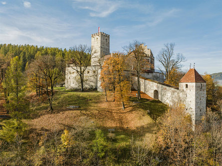 Bruneck Castle Bruneck/Brunico 1 suedtirol.info