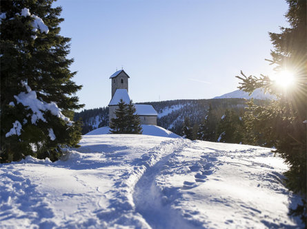 St. Vigilius Church Marling/Marlengo 3 suedtirol.info