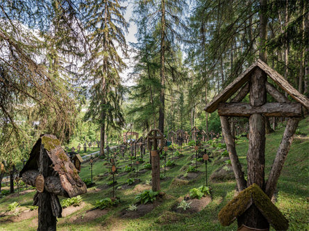 Forest Cemetery Bruneck/Brunico 4 suedtirol.info