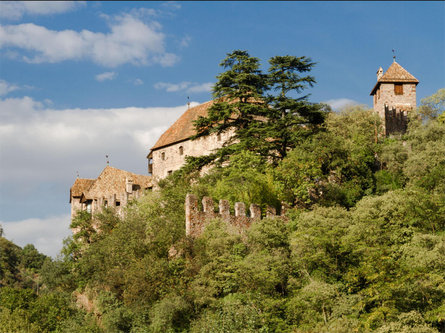 Castel Roncolo, il maniero illustrato Bolzano 1 suedtirol.info
