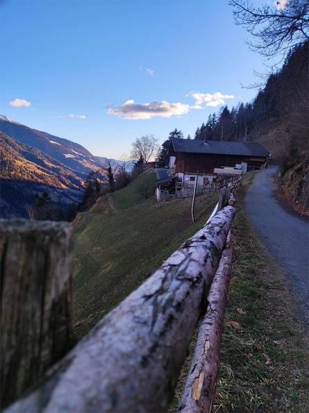 Schupferhof BIO caseificio San Martino in Passiria 7 suedtirol.info