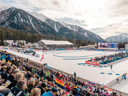 Südtirol Arena Alto Adige - Biathlon stadium Rasen-Antholz/Rasun Anterselva 1 suedtirol.info