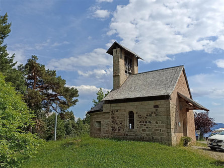 Chiesa St. Ulrich a Gschleier Meltina 1 suedtirol.info