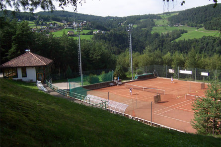 Campo da tennis San Genesio San Genesio Atesino 1 suedtirol.info