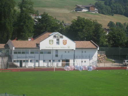 Campo di tennis Meltina 1 suedtirol.info