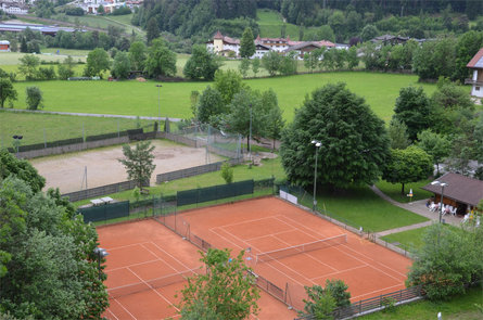 Tennis court Kiens Kiens/Chienes 1 suedtirol.info