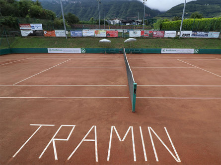 Campo da Tennis Termeno Termeno sulla Strada del Vino 1 suedtirol.info