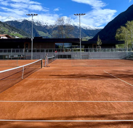 Tennis a S. Martino San Martino in Passiria 3 suedtirol.info