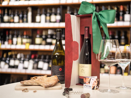 Vine shop Egarter Sexten/Sesto 6 suedtirol.info