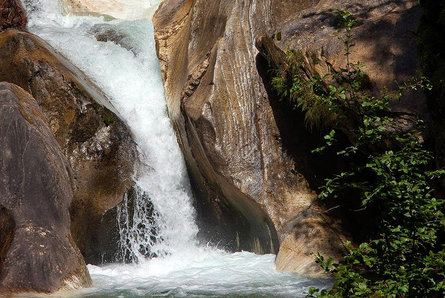 Waterfall Frankbach Ahrntal/Valle Aurina 2 suedtirol.info