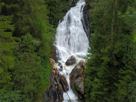 Waterfall Frankbach Ahrntal/Valle Aurina 1 suedtirol.info