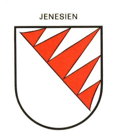 Wappen von Jenesien Jenesien 1 suedtirol.info