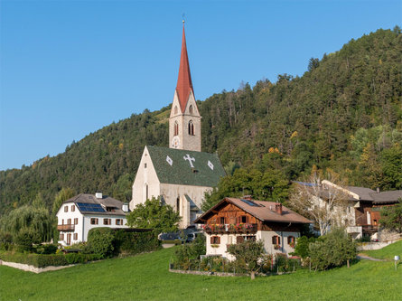 Il santuario „Maria am Sand“ Bressanone 1 suedtirol.info