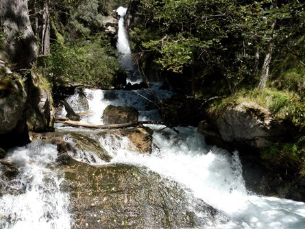 Cascata Silandro Martello 1 suedtirol.info