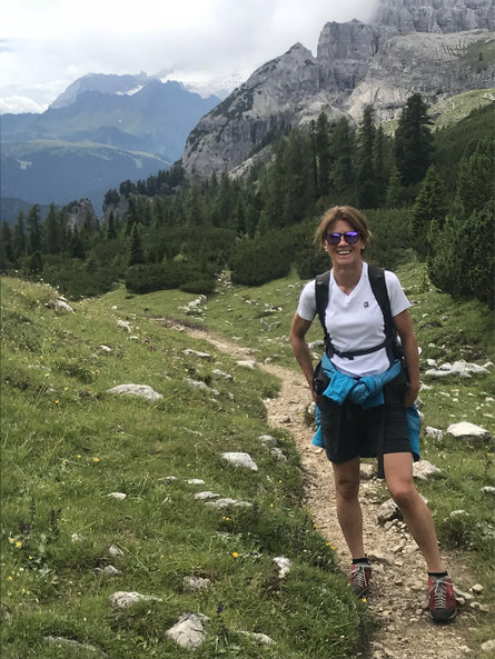 Hiking guide Renate Dejaco Badia 1 suedtirol.info