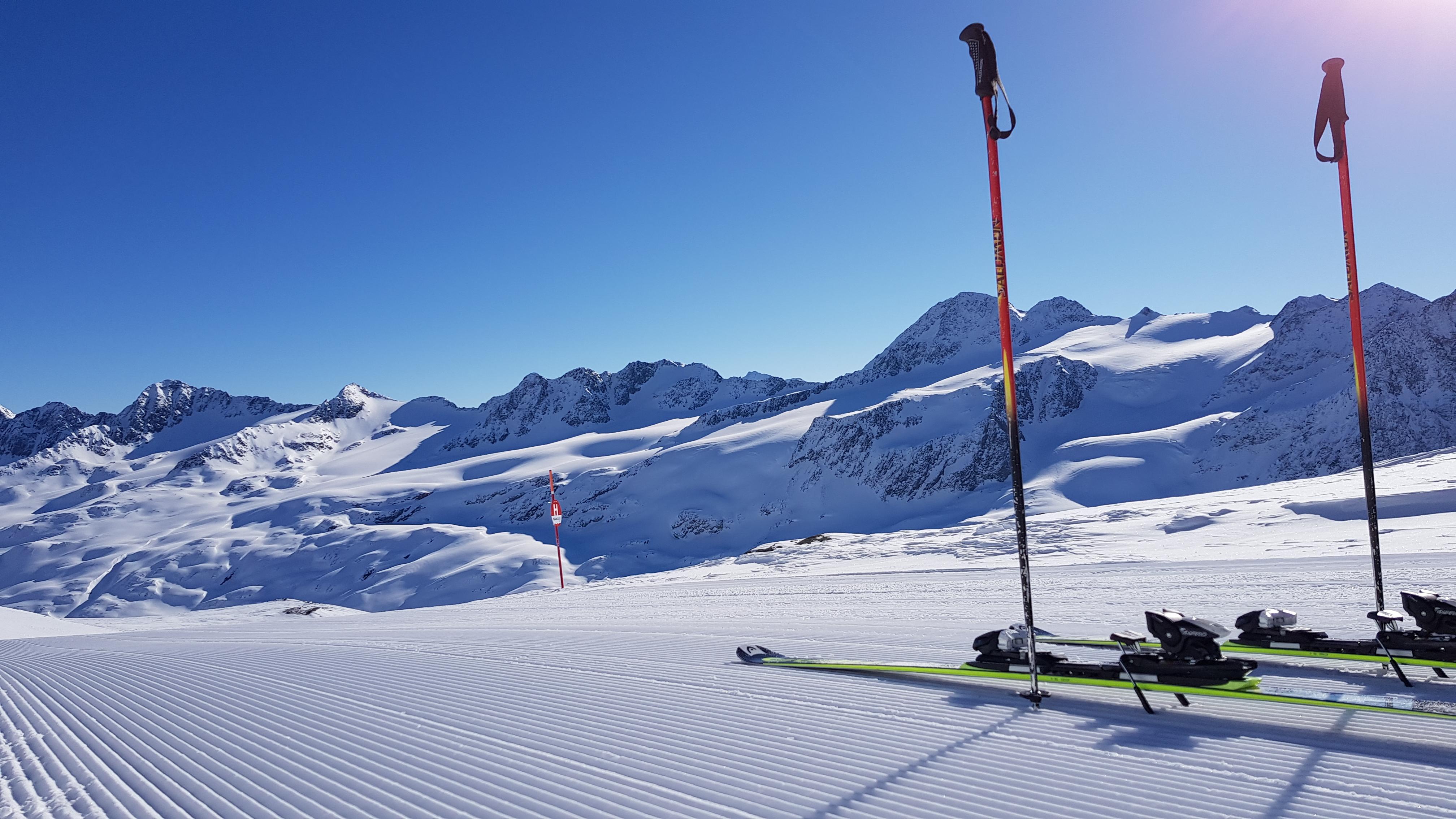 Località sciistica Alpin Arena Senales Senales 1 suedtirol.info